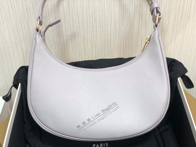 Celine專櫃2023新款AVA柔軟牛皮革手袋 賽琳AVA腋下包肩背手提女包 sldj2445